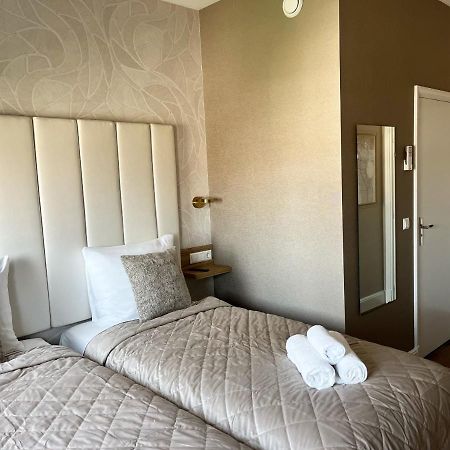 Hotel Astoria Гаага Экстерьер фото