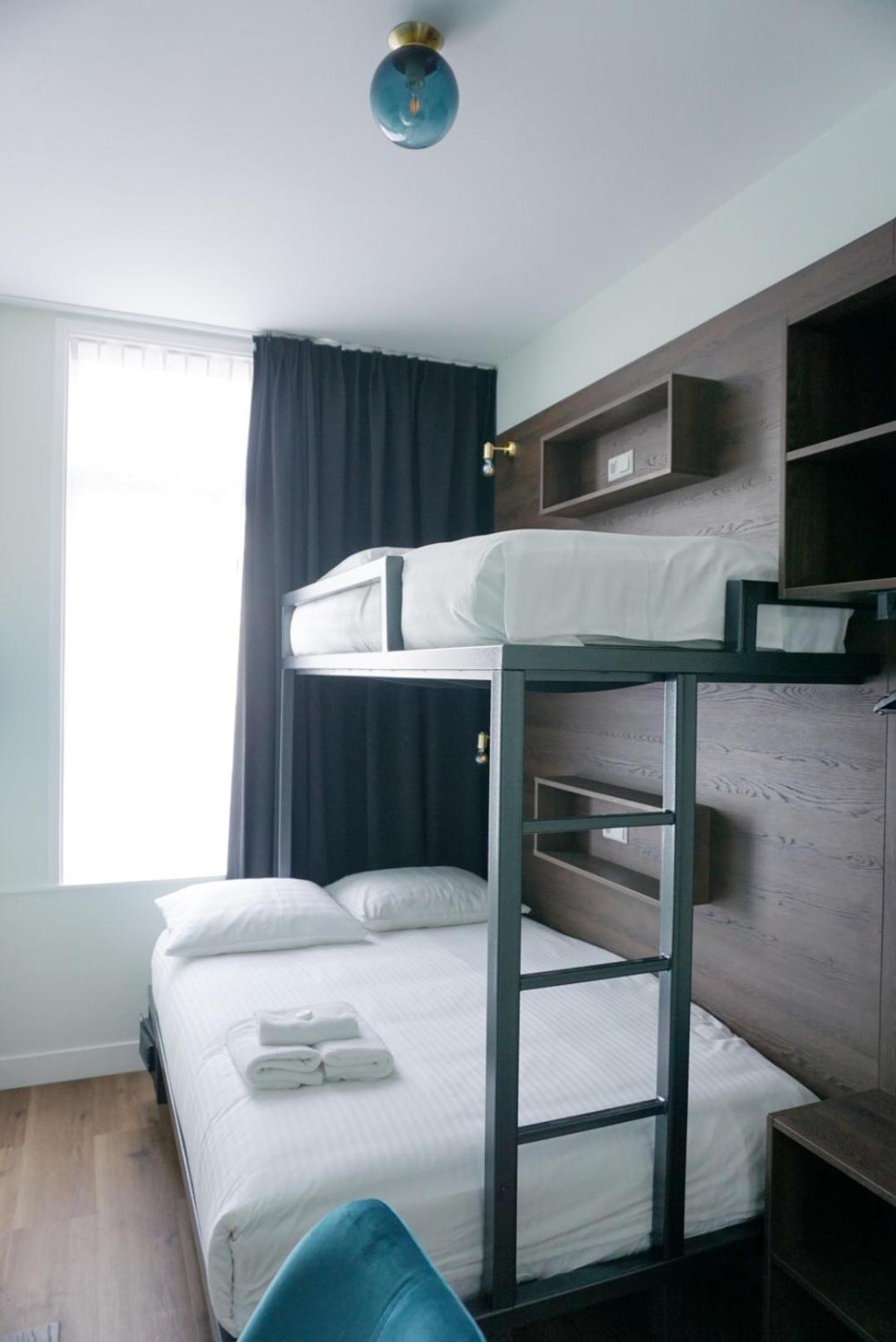 Hotel Astoria Гаага Экстерьер фото