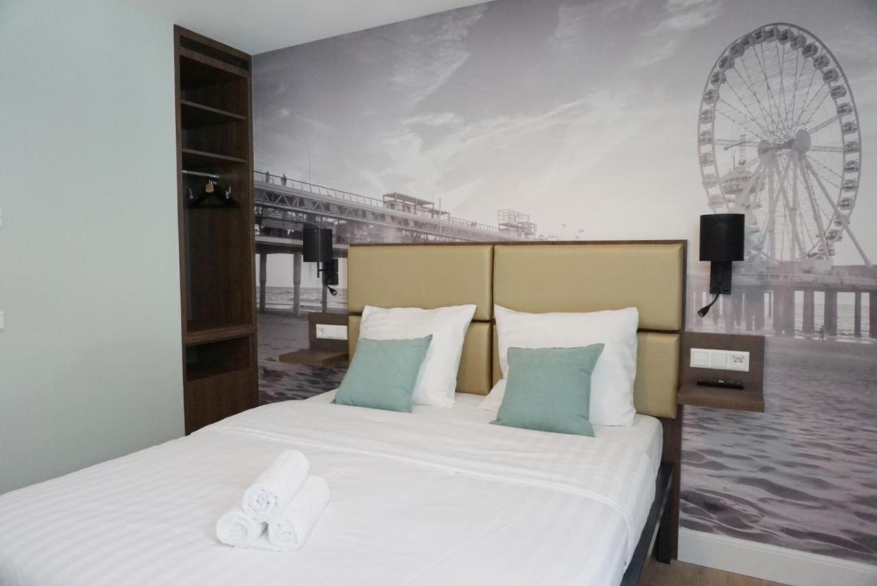Hotel Astoria Гаага Экстерьер фото