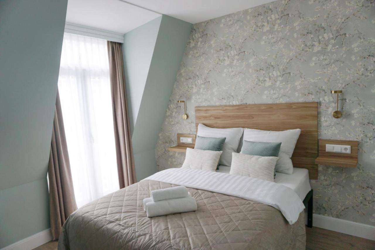 Hotel Astoria Гаага Экстерьер фото