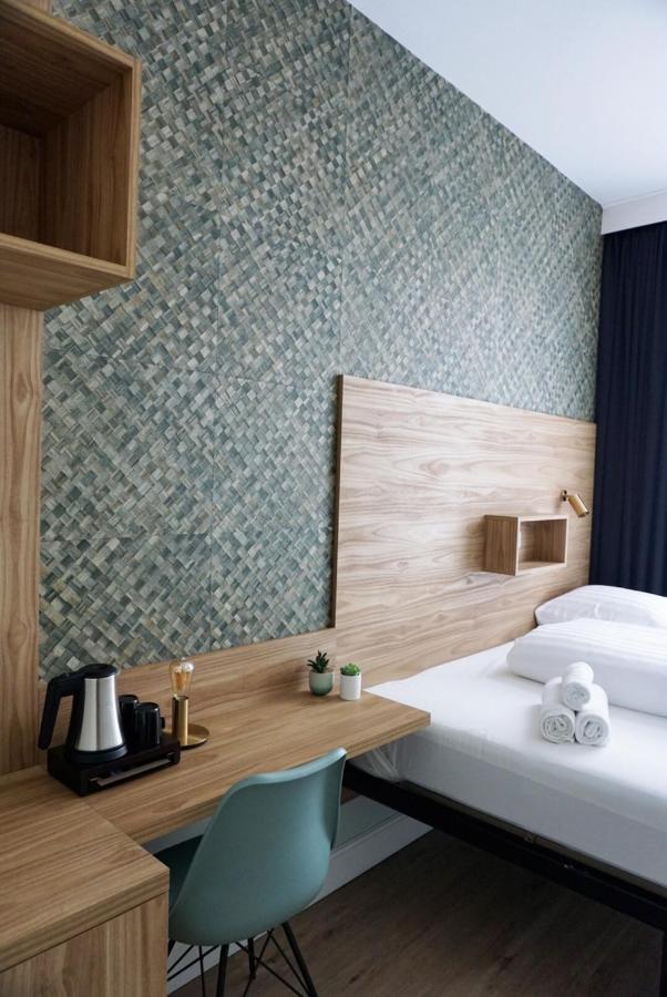 Hotel Astoria Гаага Экстерьер фото