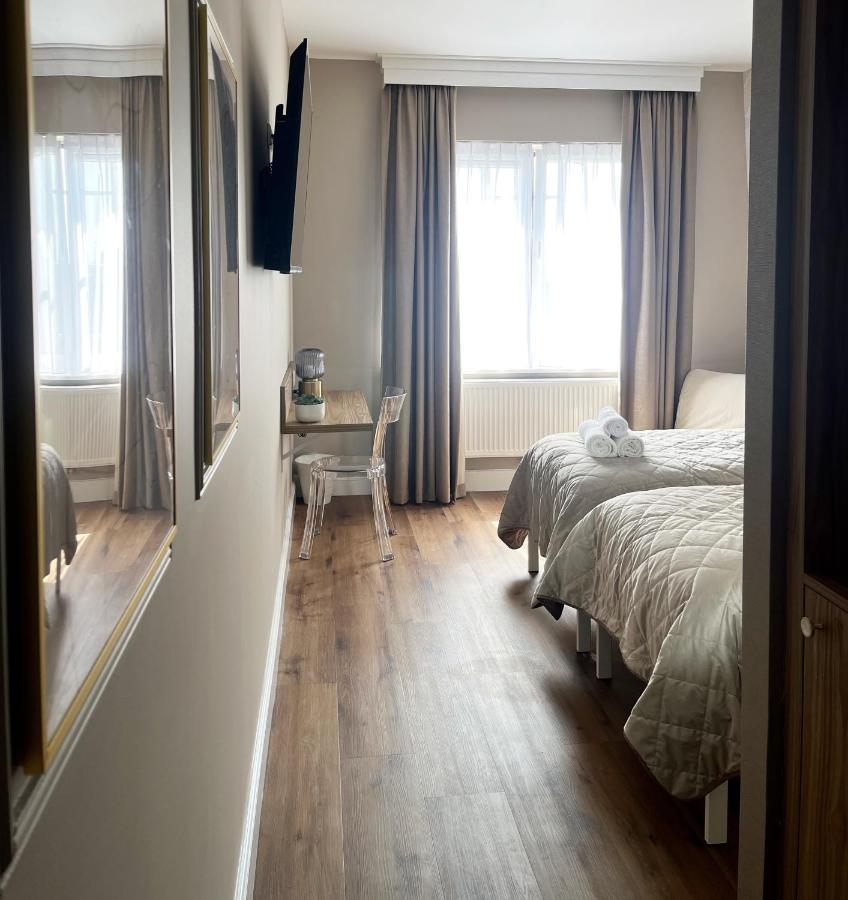 Hotel Astoria Гаага Экстерьер фото