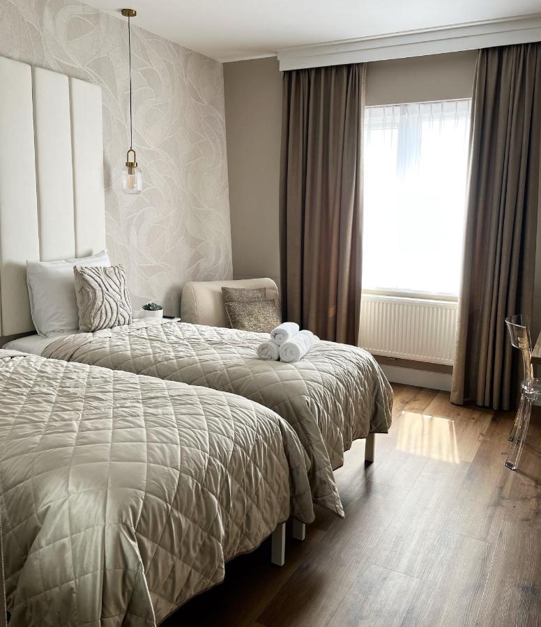 Hotel Astoria Гаага Экстерьер фото