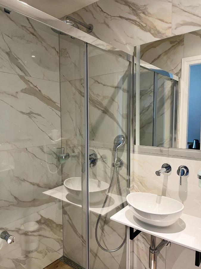 Hotel Astoria Гаага Экстерьер фото
